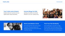 Team Building for Elementary Students PPT