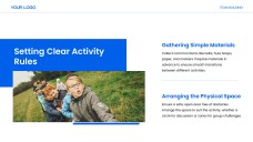 Team Building for Elementary Students PPT
