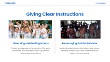Team Building for Elementary Students PPT