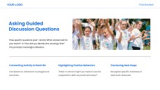 Team Building for Elementary Students PPT