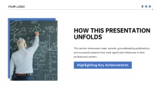 Meet Our Professors PPT