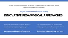 Meet Our Professors PPT