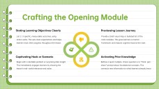 Lesson Plan Notebook Style PPT