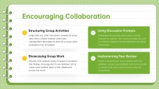 Lesson Plan Notebook Style PPT