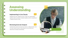 Lesson Plan Notebook Style PPT