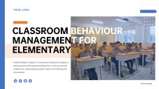 Gestion du comportement en classe à l’école primaire – Présentation PowerPoint