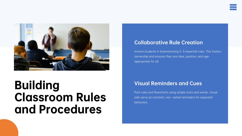 Gestion du comportement en classe à l’école primaire – Présentation PowerPoint