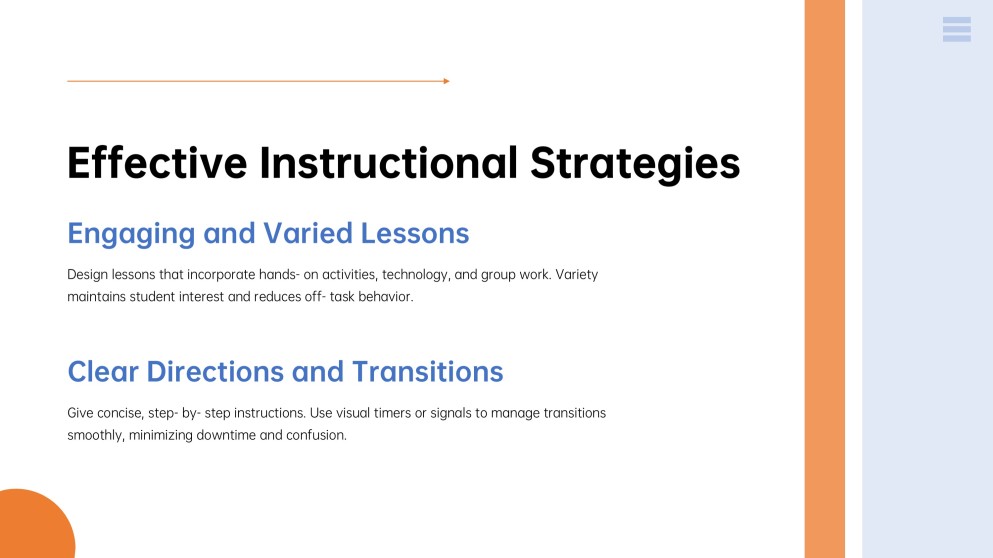 Gestion du comportement en classe à l’école primaire – Présentation PowerPoint