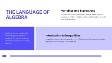 Презентация по математике для старшеклассников