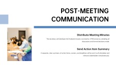 Business Meeting Agenda PPT