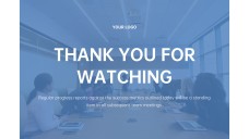 Business Meeting Agenda PPT