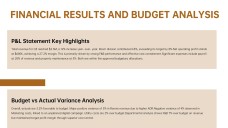 Luxury Hotel Management Meeting Agenda PPT