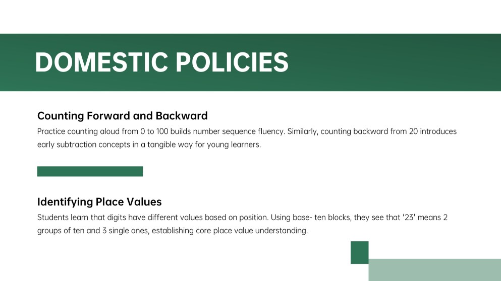 Math Subject for Elementary PPT