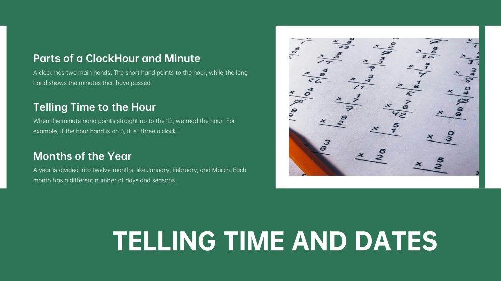 Math Subject for Elementary PPT