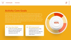 Free Template for Christmas Present Presentation & Gift Guide