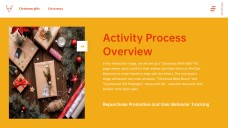 Free Template for Christmas Present Presentation & Gift Guide