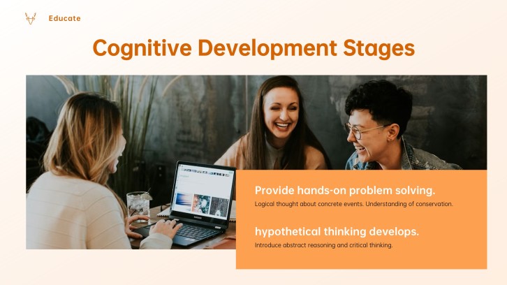 Educational Group Project Management Presentation slide 5: Slide 5: Audience or User Insights