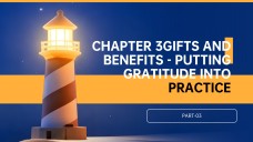 Blue Orange Minimalist Retirement Farewell Presentation Template