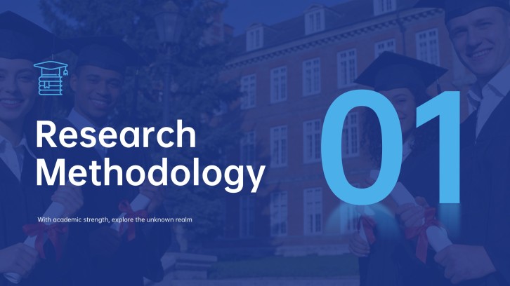 book report presentation reading methodology slide preview