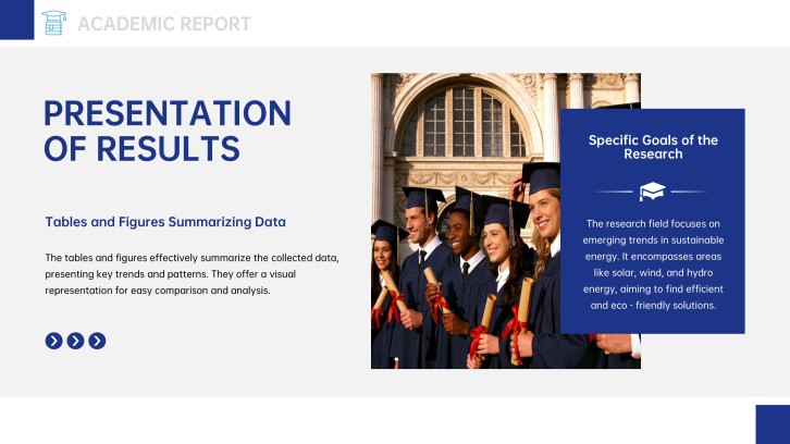 book report presentation theme analysis slide preview