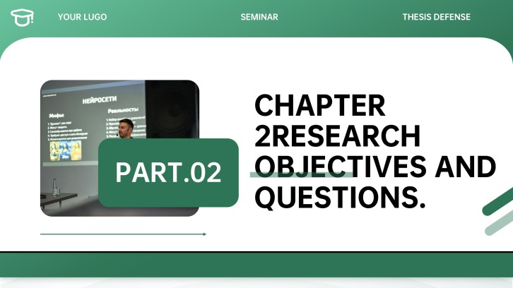 thesis defense presentation running example slide 6 preview