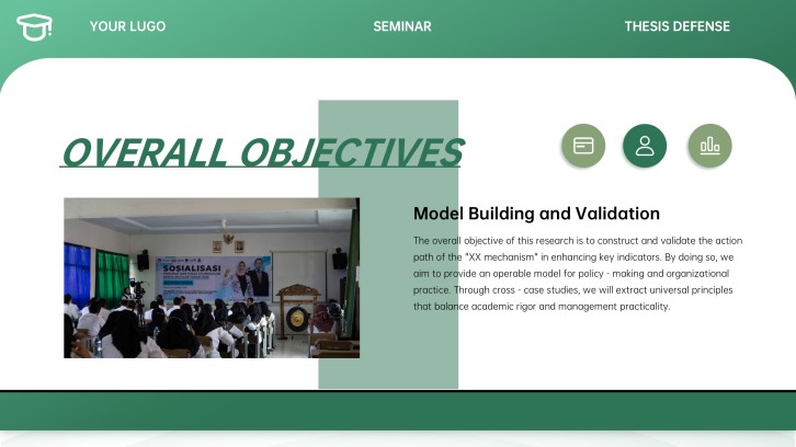 thesis defense presentation running example slide 7 preview
