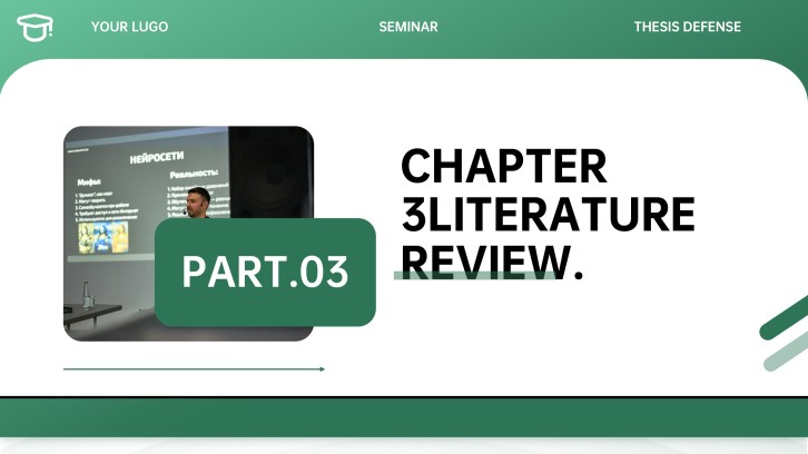 thesis defense presentation running example slide 9 preview