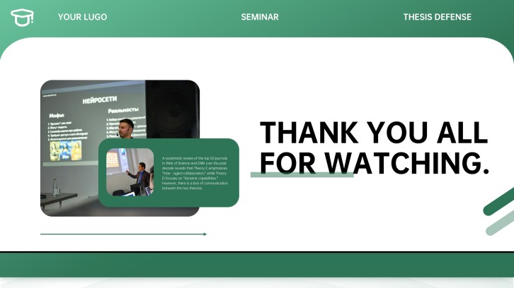 thesis defense presentation running example slide 15 preview