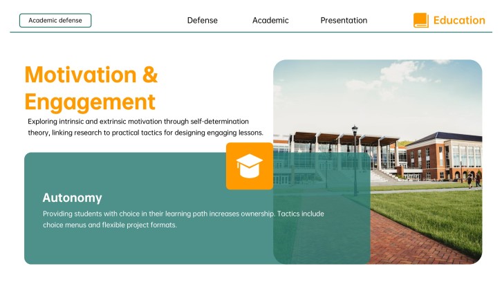 thesis defense presentation slide 5 preview