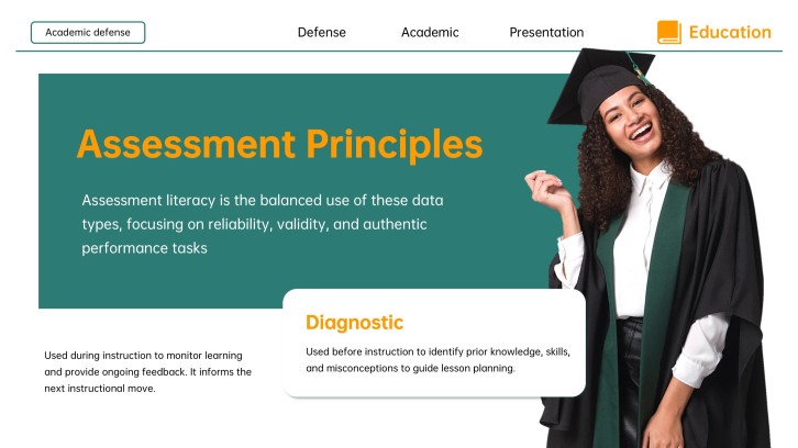 thesis defense presentation slide 7 preview