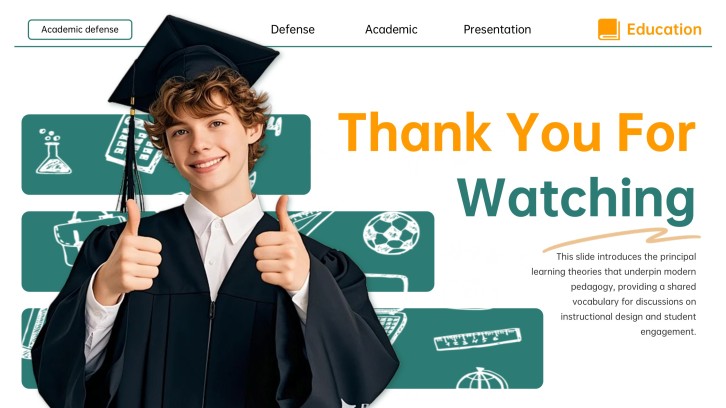 thesis defense presentation slide 15 preview