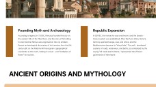 Template Kota Coklat dengan Tata Letak Minimalis Klasik dan Elegan