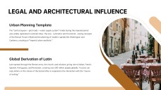 Template Kota Coklat dengan Tata Letak Minimalis Klasik dan Elegan