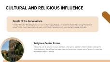 Template Kota Coklat dengan Tata Letak Minimalis Klasik dan Elegan