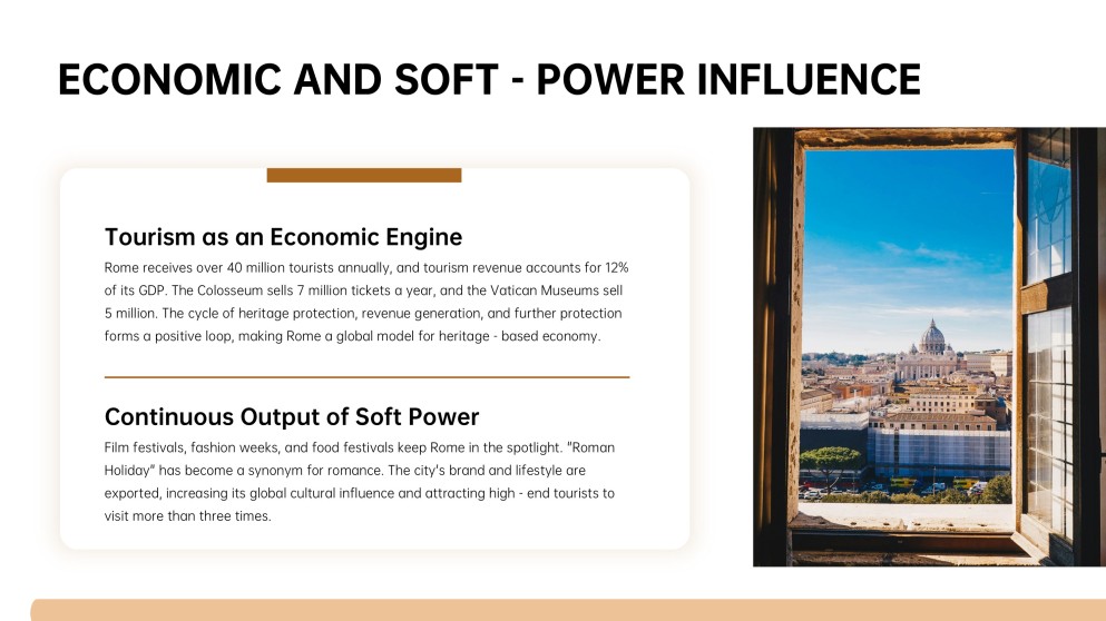 Template Kota Coklat dengan Tata Letak Minimalis Klasik dan Elegan