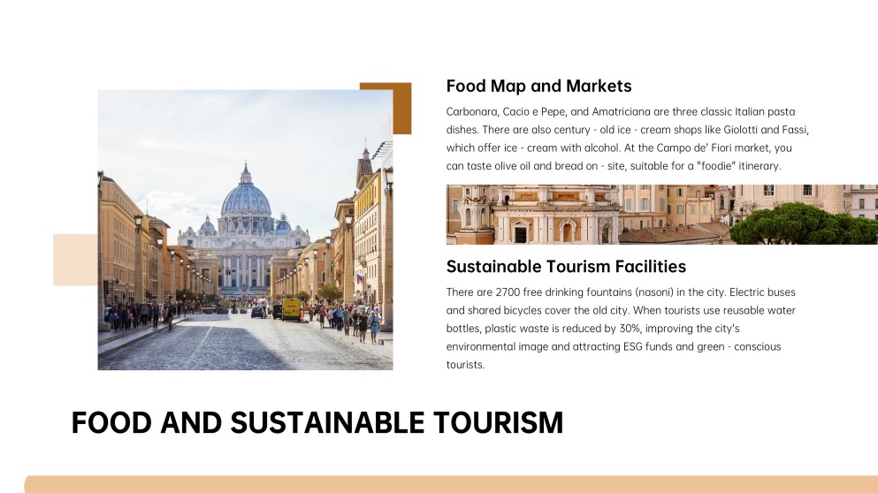 Template Kota Coklat dengan Tata Letak Minimalis Klasik dan Elegan