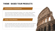 Template Kota Coklat dengan Tata Letak Minimalis Klasik dan Elegan