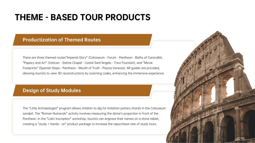 Template Kota Coklat dengan Tata Letak Minimalis Klasik dan Elegan