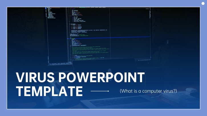 What is a Computer Virus PPT