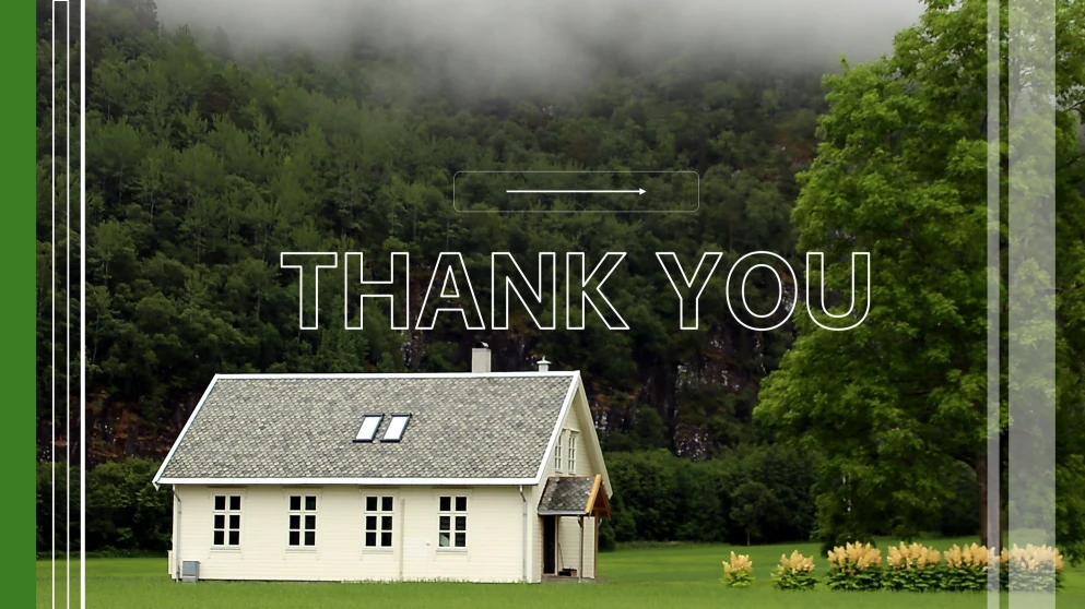 Universal for Different Styles Thank You Slide Templates