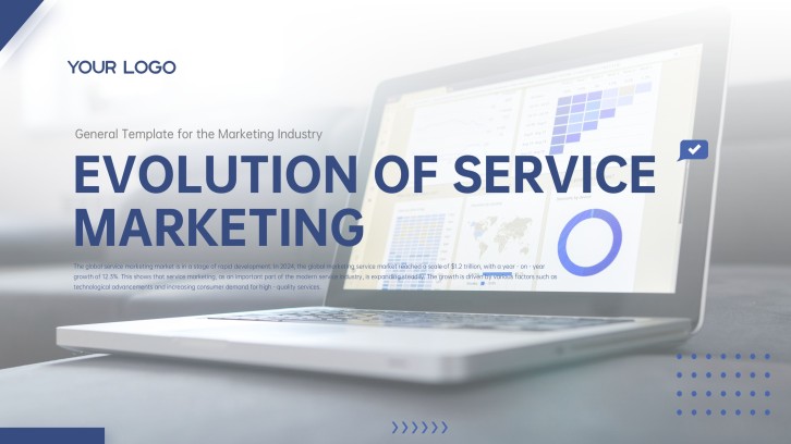 Analyser l’évolution du marketing des services – Présentation PowerPoint