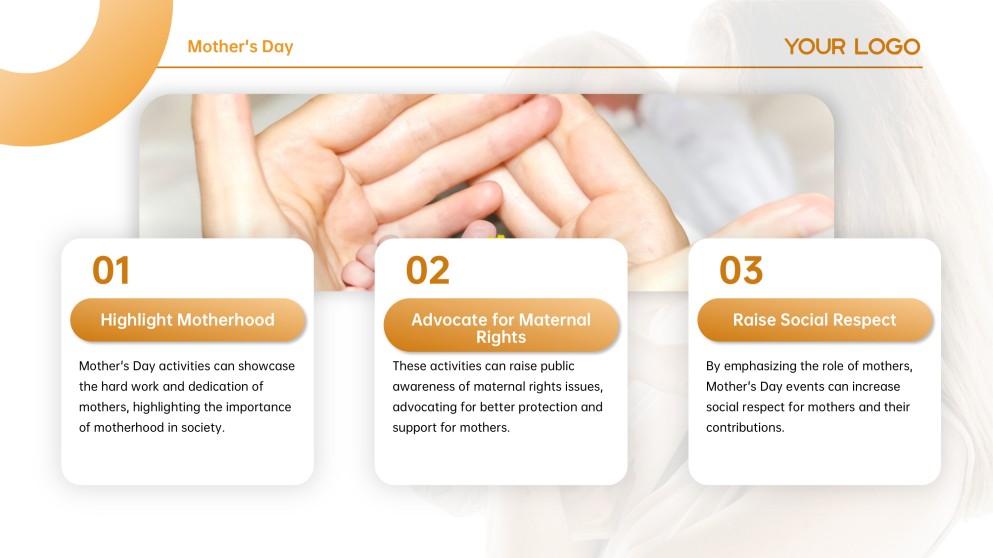 Happy Mother's Day Presentation