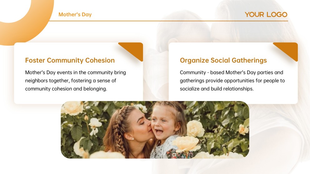 Happy Mother's Day Presentation