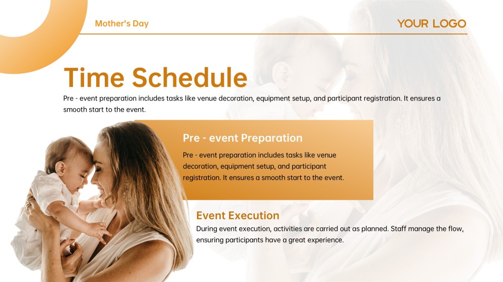 Happy Mother's Day Presentation