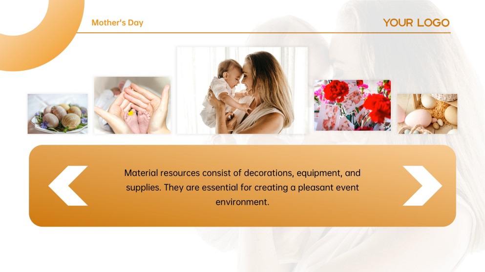 Happy Mother's Day Presentation