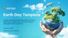 Save Our Mother Earth Presentation