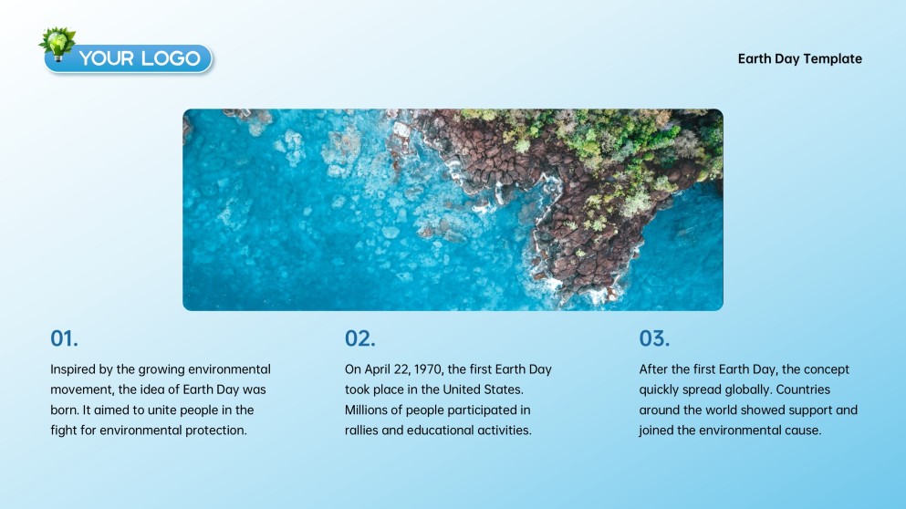 Save Our Mother Earth Presentation