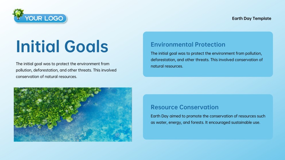 Save Our Mother Earth Presentation