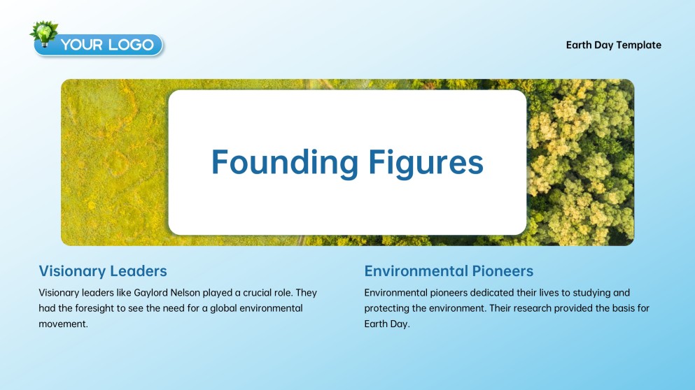 Save Our Mother Earth Presentation