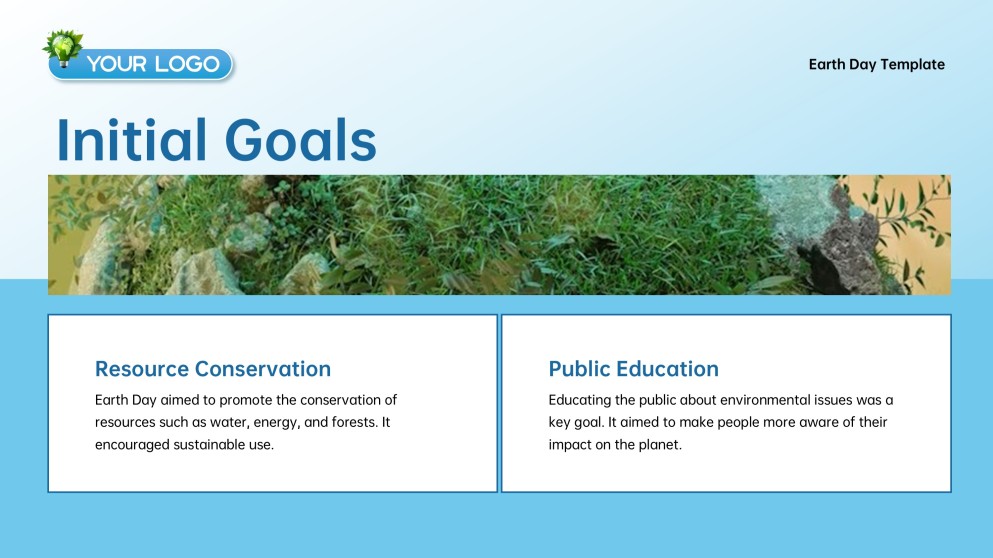 Save Our Mother Earth Presentation